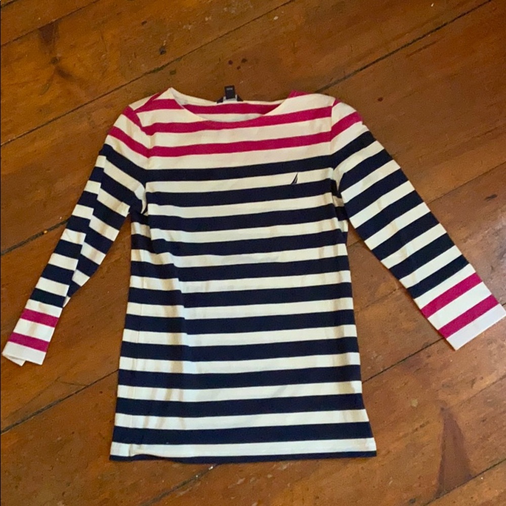 Nautica 3/4 sleeve
